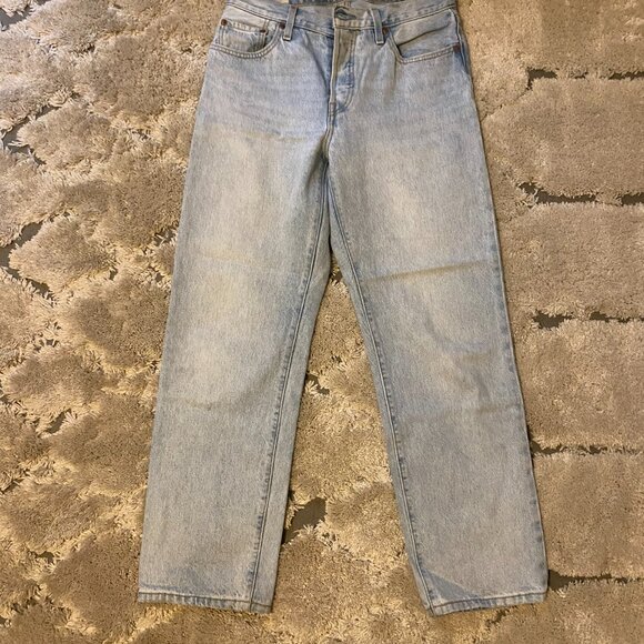 Levi Baggy Dad Jean (Size 27) - Picture 2 of 7